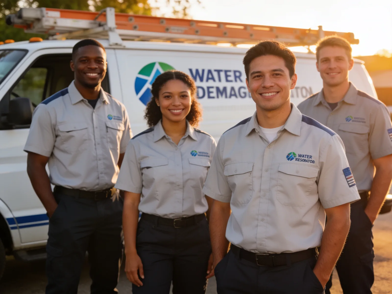 Water Damage Restoration company in Kalama, WA